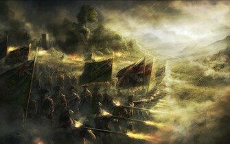 Empire Total War Wallpaper In