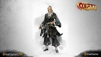 Wushu Wallpaper