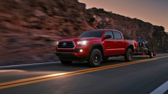 Toyota Tacoma Prices Res And Photos Motortrend