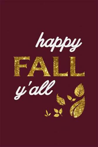 iPhone Background Happy Fall Y All Modern Magnolias