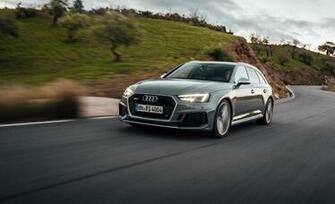 Audi Rs4 Avant First Drive Re Car And Driver
