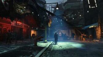 Fallout Brings You And Your Faithful Dog To Boston Polygon