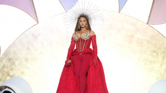 Beyonc Performs First Full Concert In Four Years Dubai
