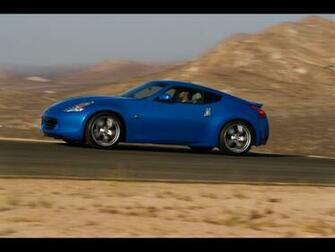 Nissan 370z Wallpaper Widescreen Desktop Background