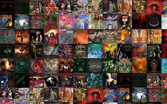 Cannibal Corpse Evisceration Plague Kill The Wretched Spawn Tiled