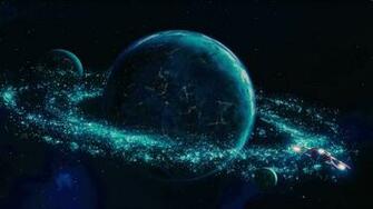 Planet Earth Desktop Wallpaper