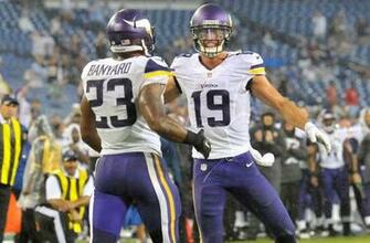 Did A Titans Player Intentionally Injure Adam Thielen