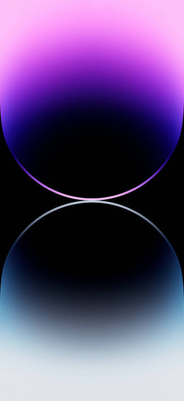 Professional Blue And Violet Abstract Art Wallpaper
