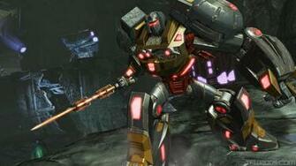 Grimlock Fall Of Cybertron Transformers Wallpaper