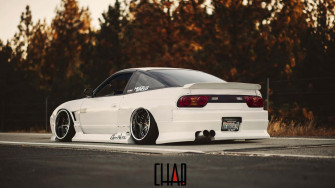 Nissan Silvia S13 Wallpaper