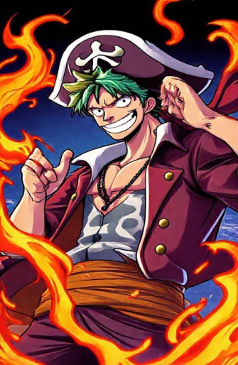One Piece Ace Wallpaper