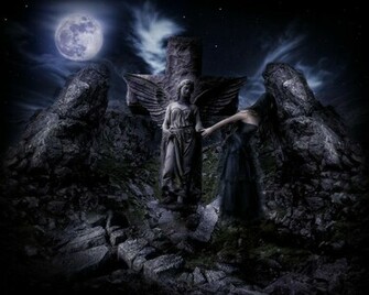 Wallpaper HD Desktop Online Gothic