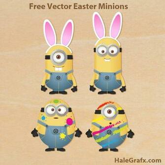 Easter Bunny Minion Quotes