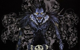Shinigami HD Wallpaper