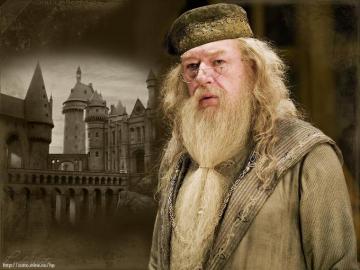 Dumbledore Harry Potter Wallpaper