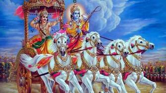 Alfa Img Showing Gt Bhagavath Geetha Wallpaper