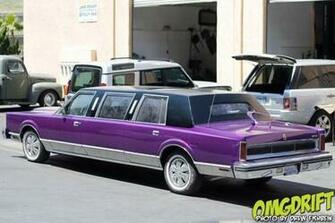 Omg Drift Limousine