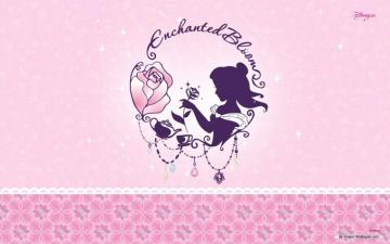 Belle Disney Princess Wallpaper