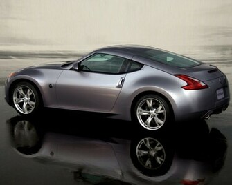 Nissan 370z Wallpaper