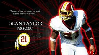 Sean Taylor Wallpaper By Jason284