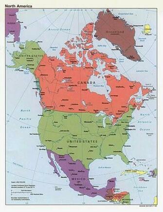 Usa Map HD Wallpaper