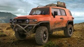 Offroading Wallpaper On