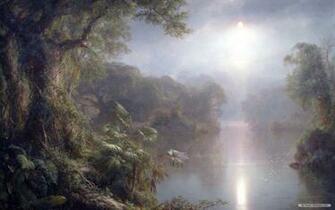 Fine Art Painting Wallpaper Computer