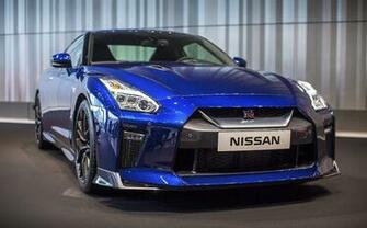 Nissan Gtr First Look Wallpaper HD