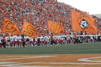 Oklahoma State Football Wallpaper