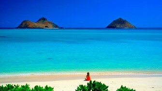 Cool Background Beach Hawaii Wallpaper Full Size