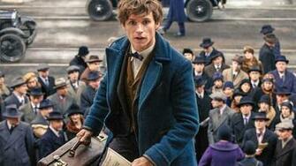 Fantastic Beasts And Where To Find Them Film Image