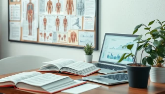 Medical Study Wallpaper