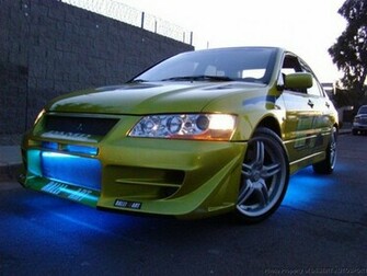 International Lacer Evo Wallpaper Lancer Film Fast And