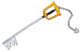 Kingdom Hearts Keyblades Wallpaper Keyblade By