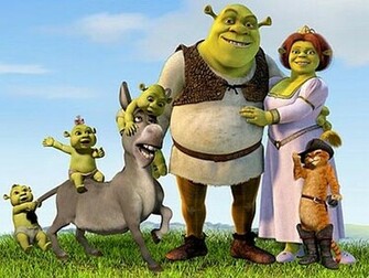 Shrek Wallpaper New Photo Gallery Picture
