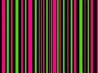 Neon Stripes Wallpaper Wide HD