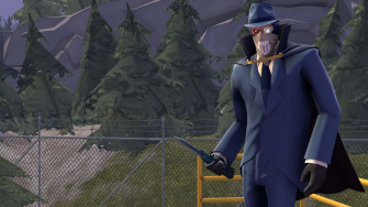 Spy Background Wallpaper