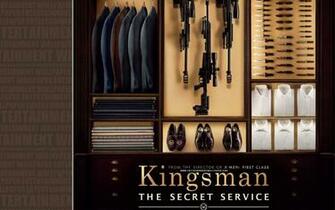 Kingsman The Secret Service Wallpaper