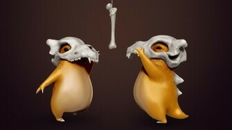 Cubone Wallpaper By K4ll0
