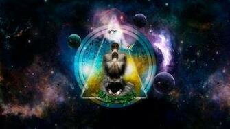Spiritual Wallpaper Cuarzo M Stico