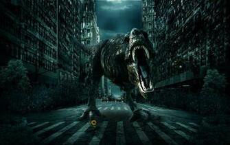 3d Fantasy Monster Wallpaper