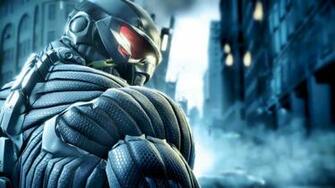Crysis HD 1080p Wallpaper