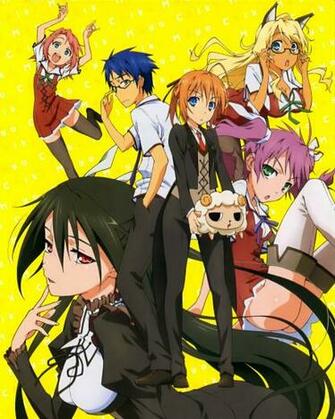 Mayo Chiki Zerochan Anime Image Board