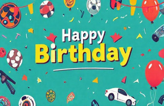 BirtHDay Wallpaper For Men