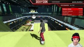 Zexyzek Triple Miracle Whip Twitch