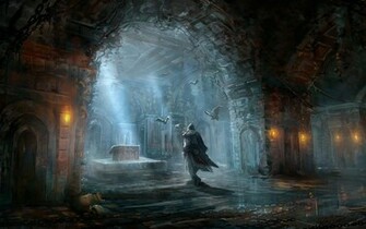 Ninja Assassin Wallpaper