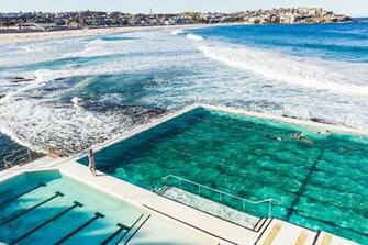 Bondi Icebergs HD Photo By Simon Rae Simonrae