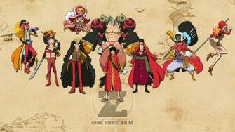One Piece Wallpaper Android HD