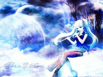 Mabinogi Wallpaper Flute In G Minor Minitokyo