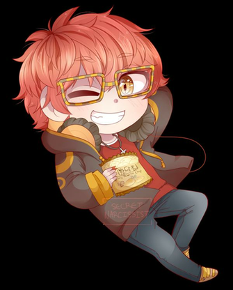 Mystic Messenger By Secretnarcissist